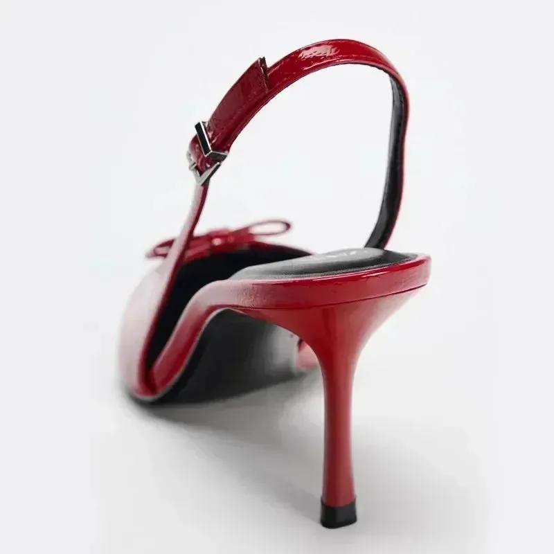 The Muse Heeled Sandals