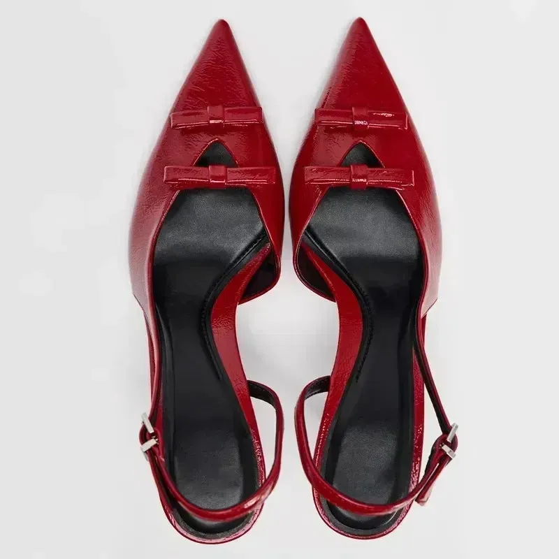The Muse Heeled Sandals