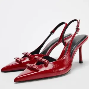 The Muse Heeled Sandals