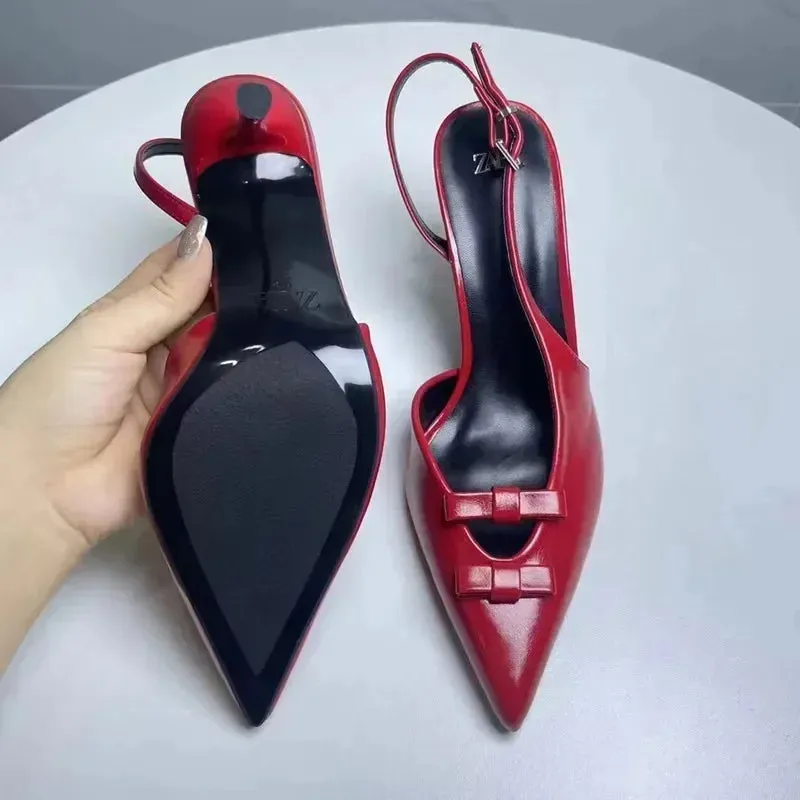 The Muse Heeled Sandals