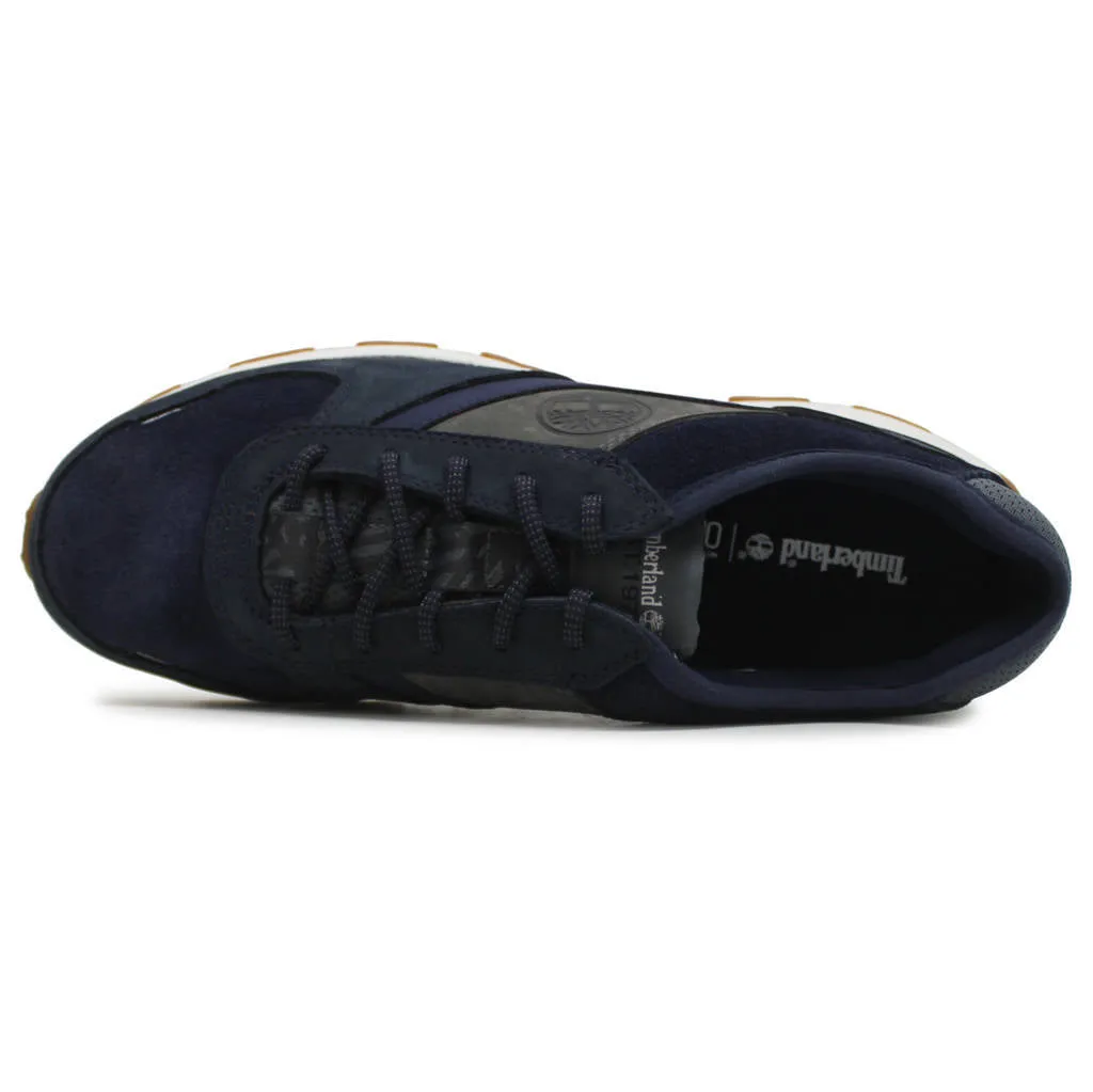 Timberland Winsor Park Oxford Nubuck Leather Men's Low Top Trainers