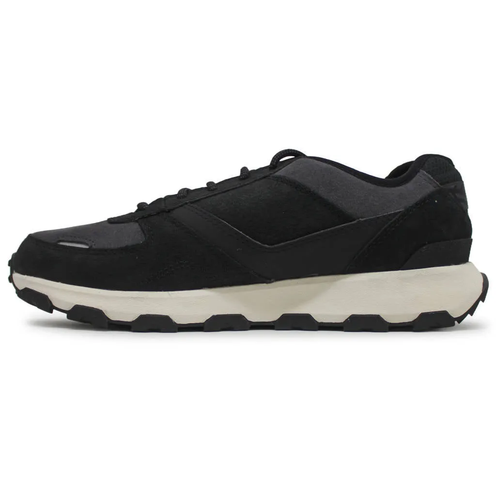 Timberland Winsor Park Oxford Nubuck Leather Men's Low Top Trainers