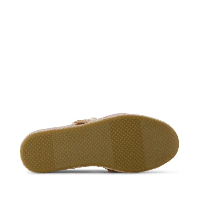 Toms | Carolina Lace-Up Espadrille | 650 rosa
