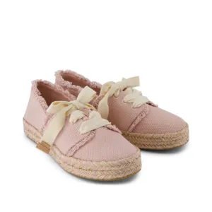 Toms | Carolina Lace-Up Espadrille | 650 rosa