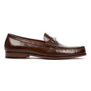 Torino Bit Loafer // Chestnut Depth Brown