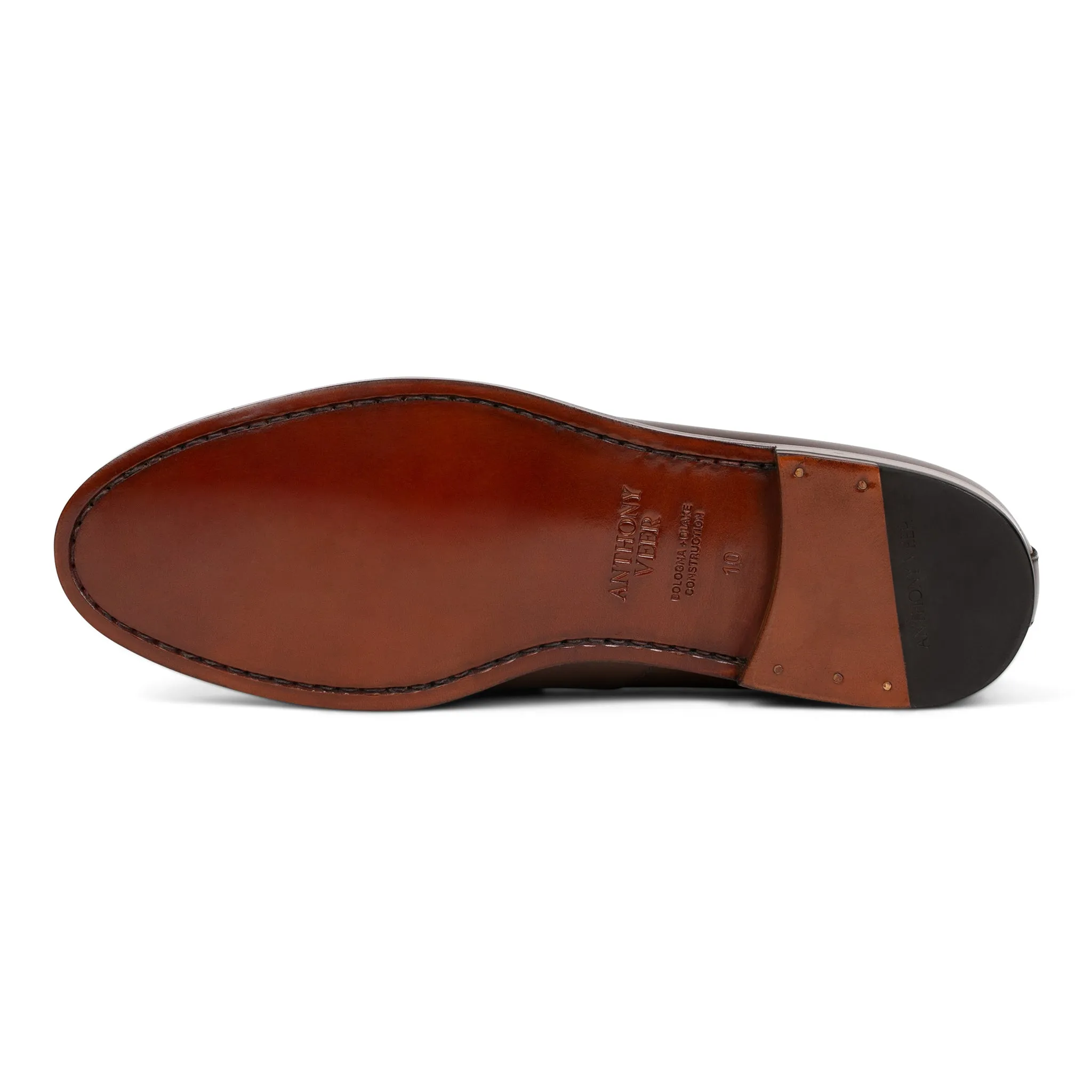 Torino Bit Loafer // Chestnut Depth Brown