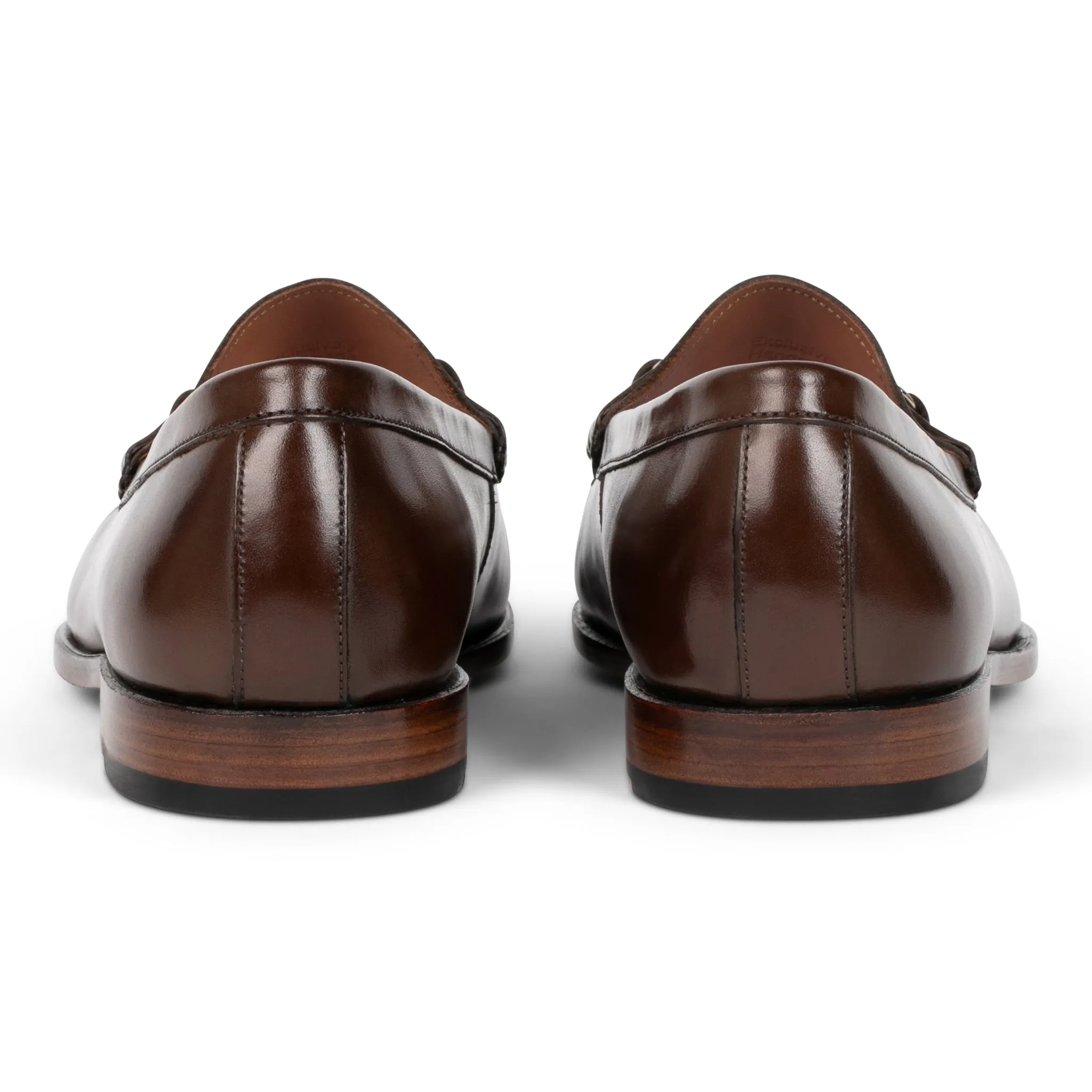 Torino Bit Loafer // Chestnut Depth Brown