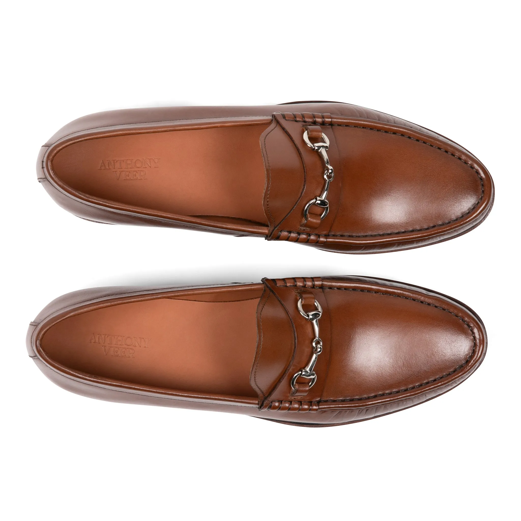 Torino Bit Loafer // Sunlit Oak Tan
