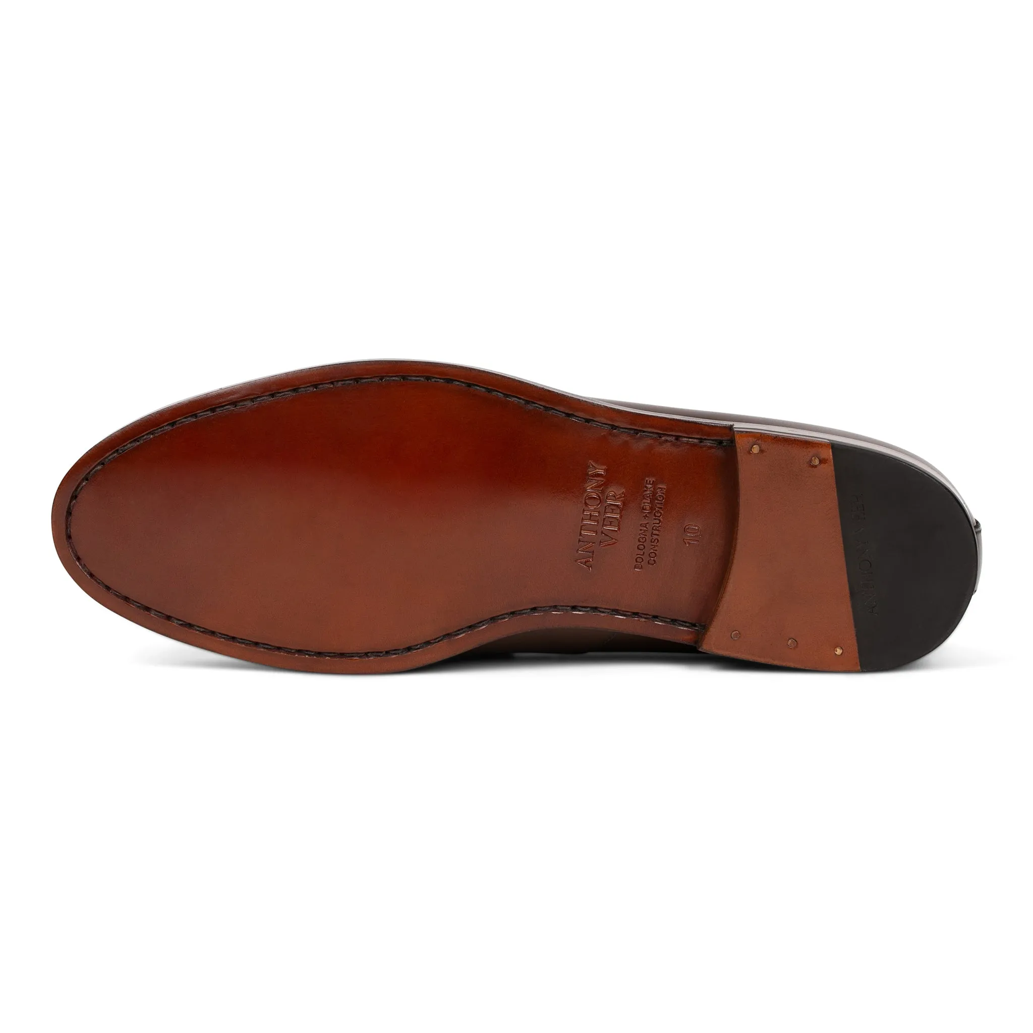Torino Bit Loafer // Sunlit Oak Tan