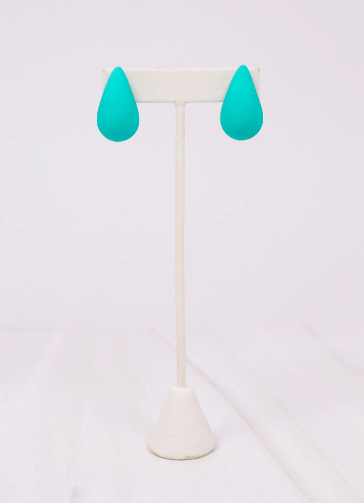 Travers Drop Earring TURQUOISE