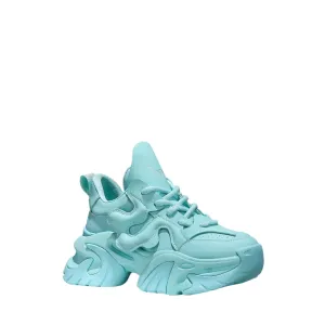 Trendy High Rise Thick Bottom Casual Shoes for Women