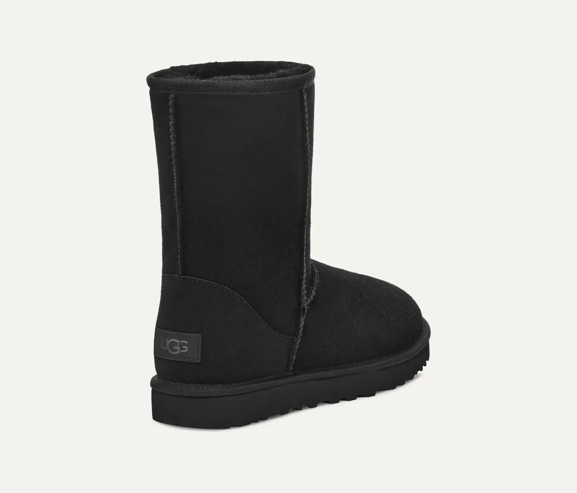 UGG Women's Classic Short II Boots - Black
