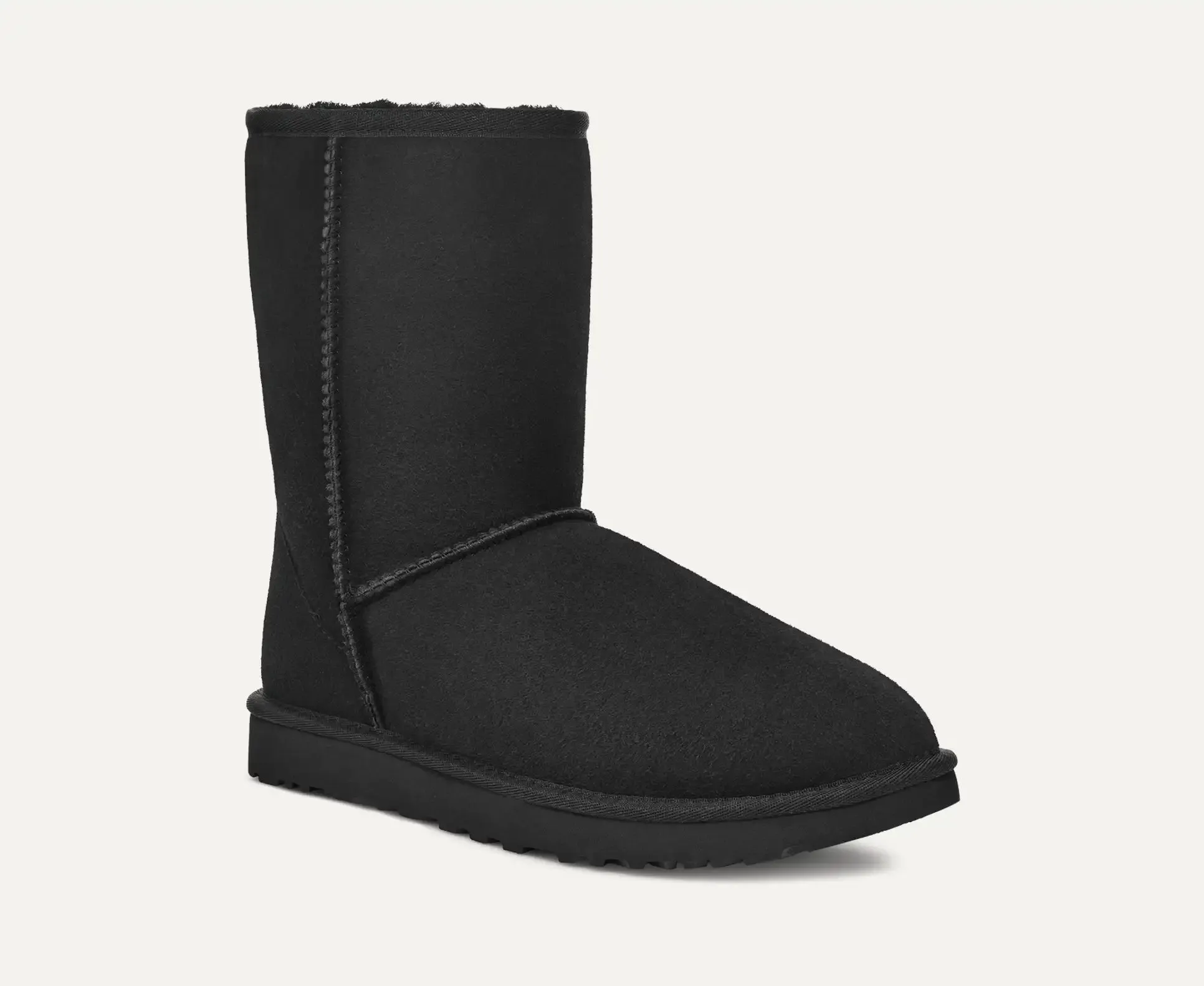 UGG Women's Classic Short II Boots - Black
