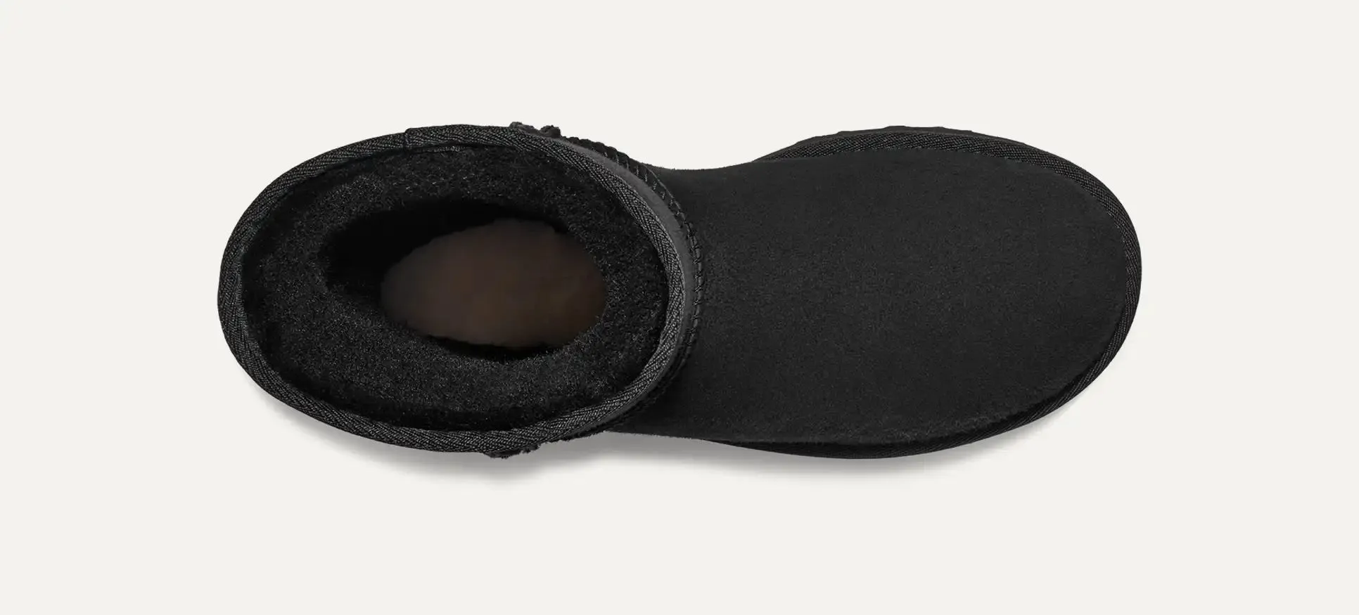 UGG Women's Classic Short II Boots - Black