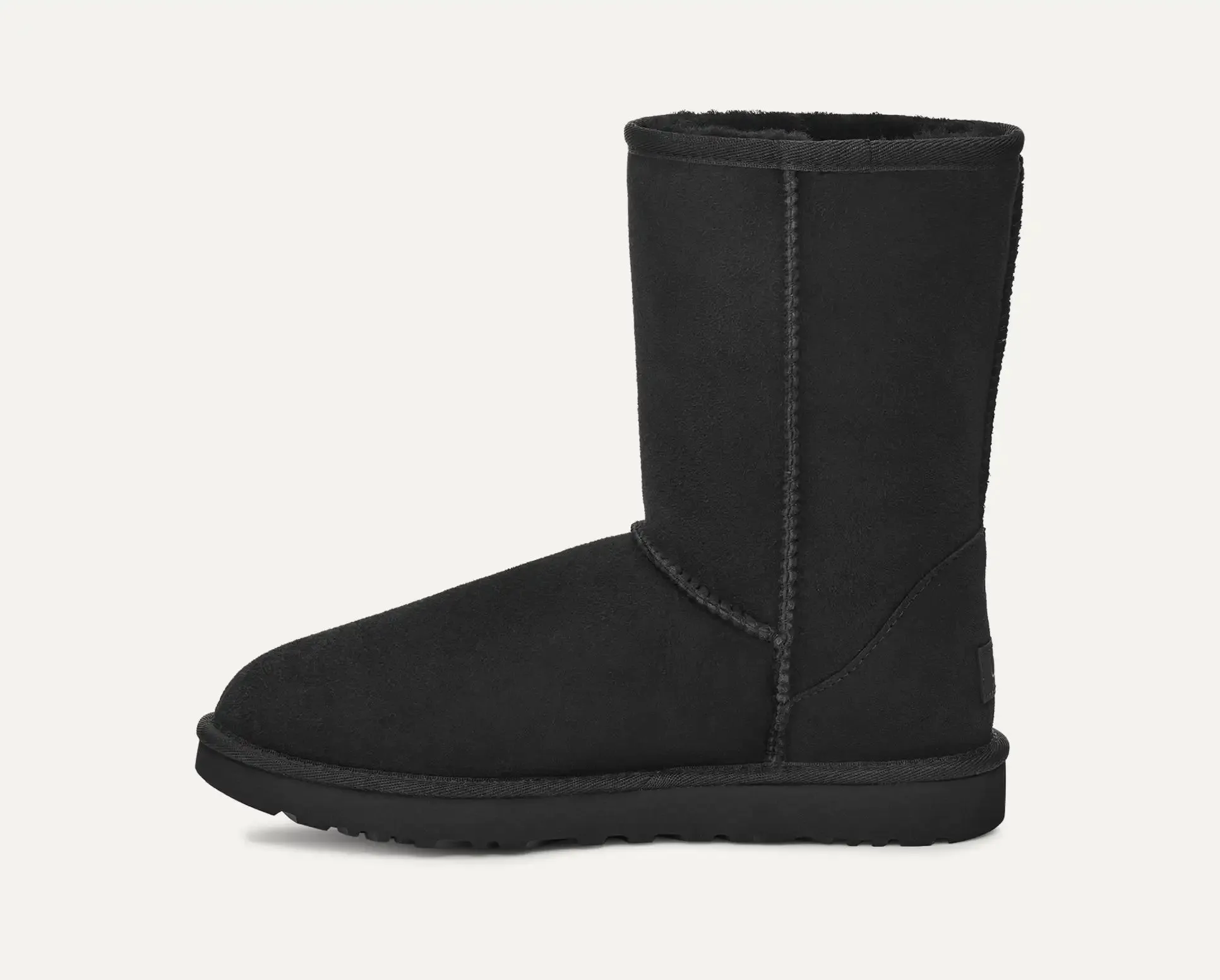 UGG Women's Classic Short II Boots - Black