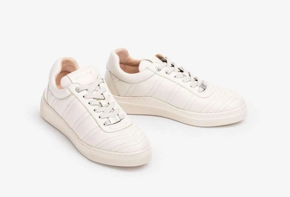 Unisa FRONTIV-Trainer Beige