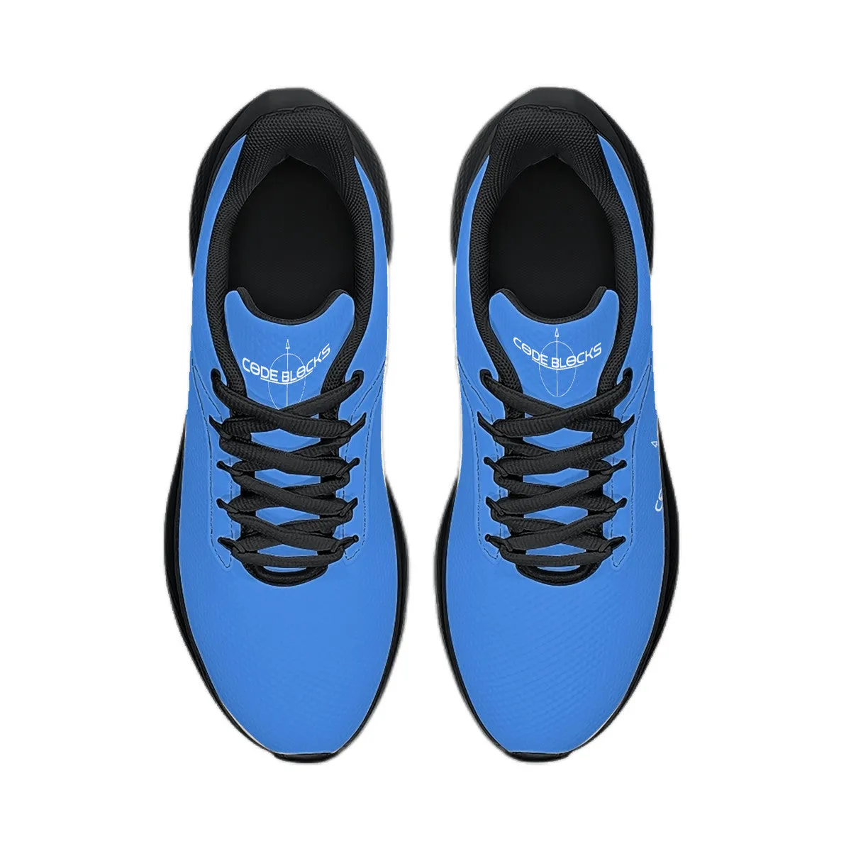 Unisex Lace Up Running Shoes