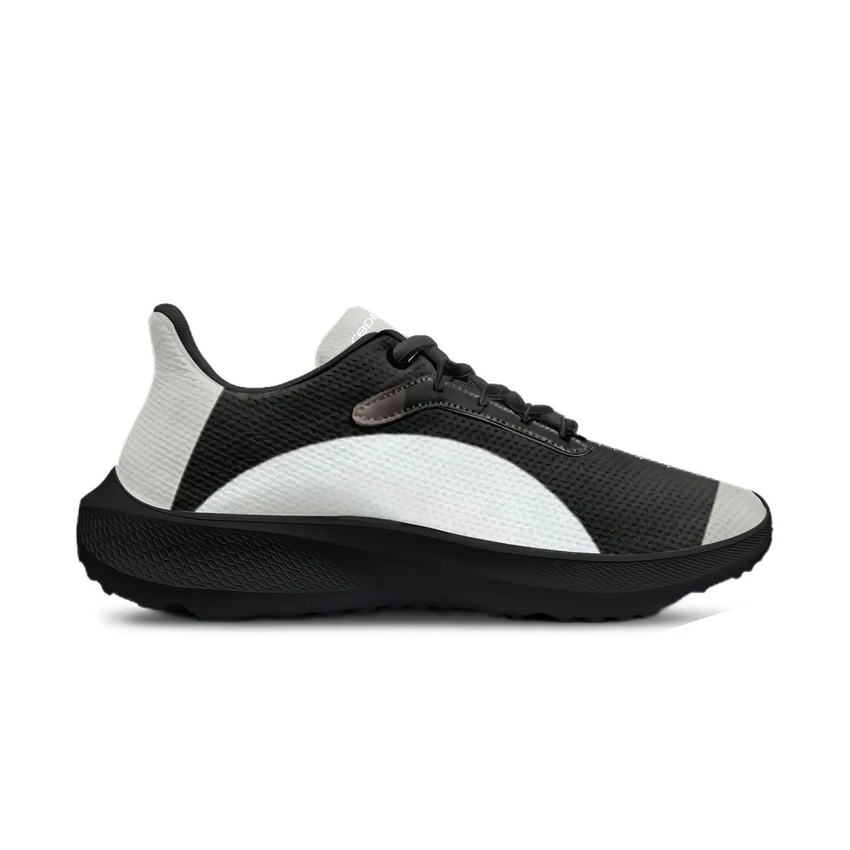Unisex Lace Up Running Shoes