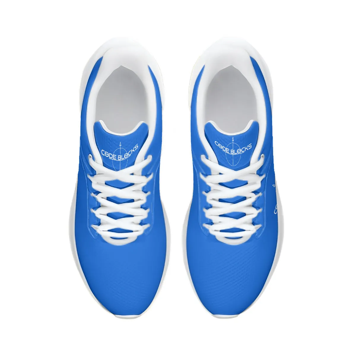 Unisex Lace Up Running Shoes
