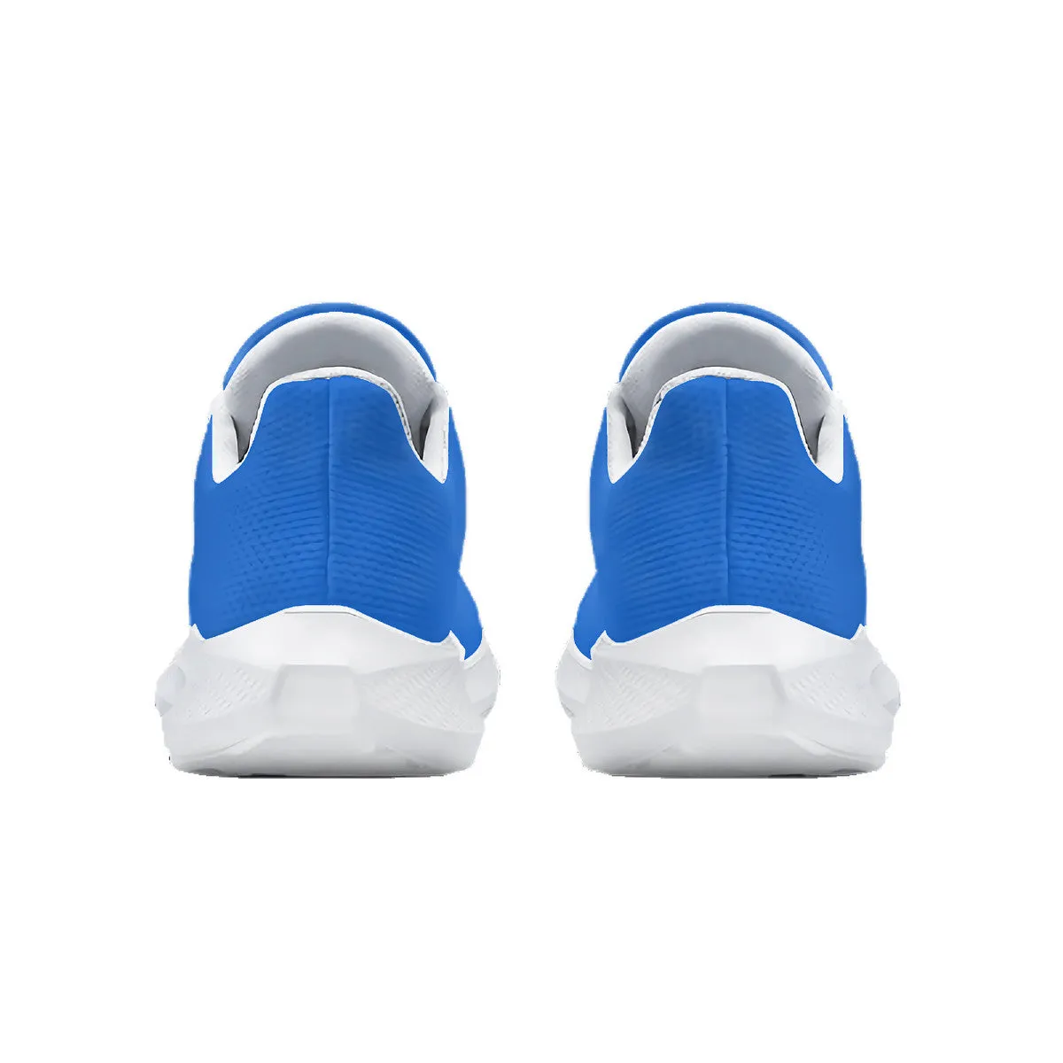 Unisex Lace Up Running Shoes
