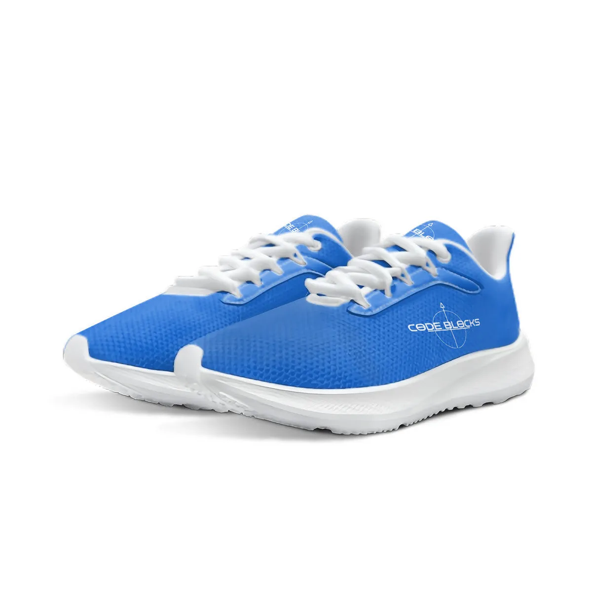 Unisex Lace Up Running Shoes