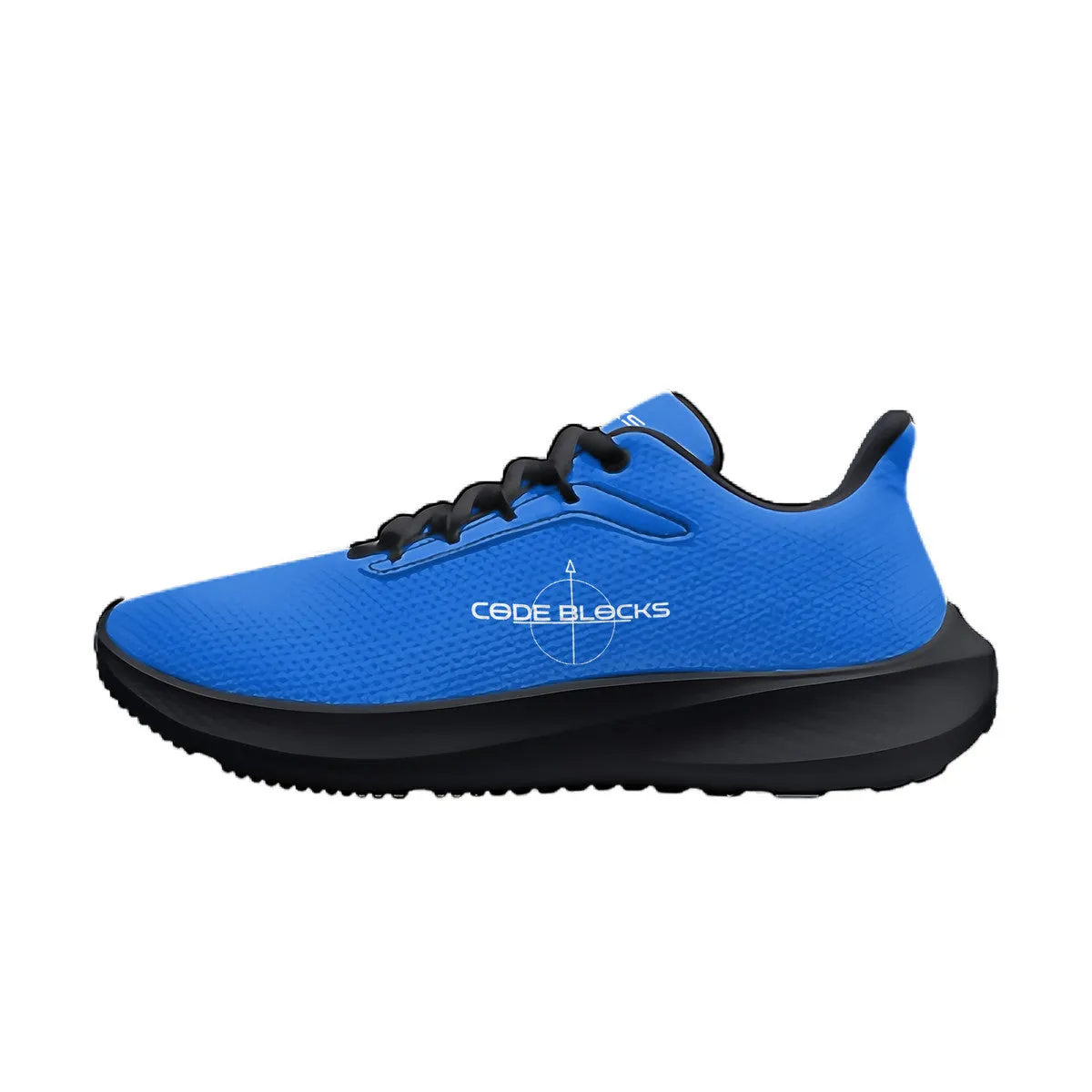 Unisex Lace Up Running Shoes