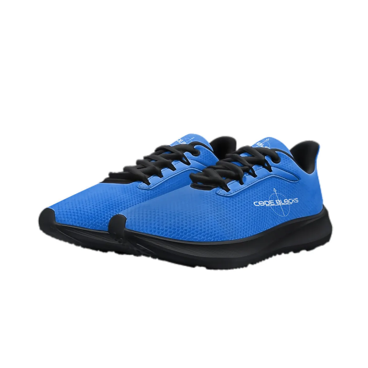Unisex Lace Up Running Shoes