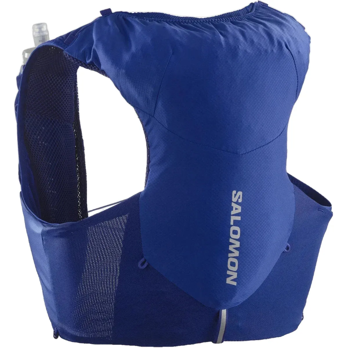 Unisex Salomon Advanced Skin 5L Hydration Vest with 2x500ML Soft Flasks