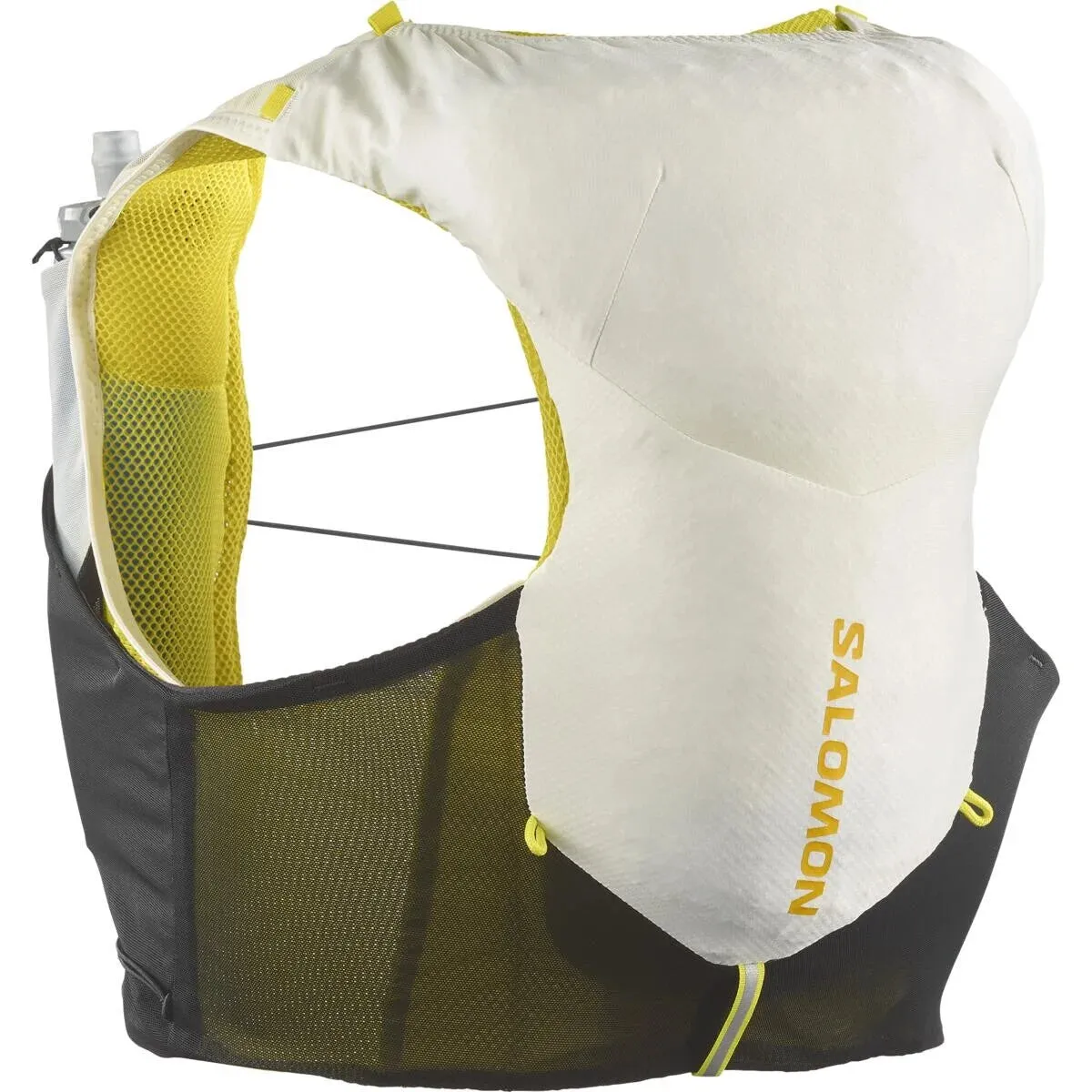Unisex Salomon Advanced Skin 5L Hydration Vest with 2x500ML Soft Flasks
