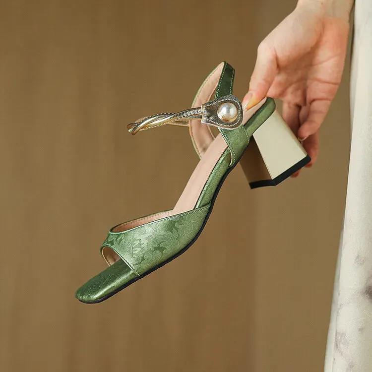 Vanika Sandals