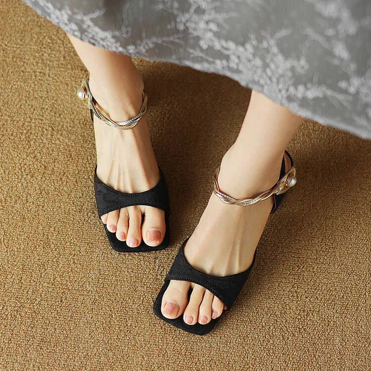 Vanika Sandals