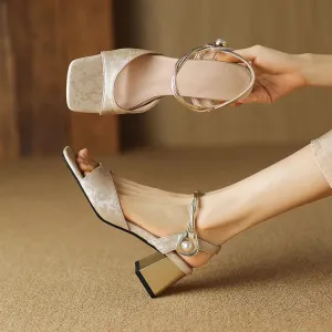 Vanika Sandals