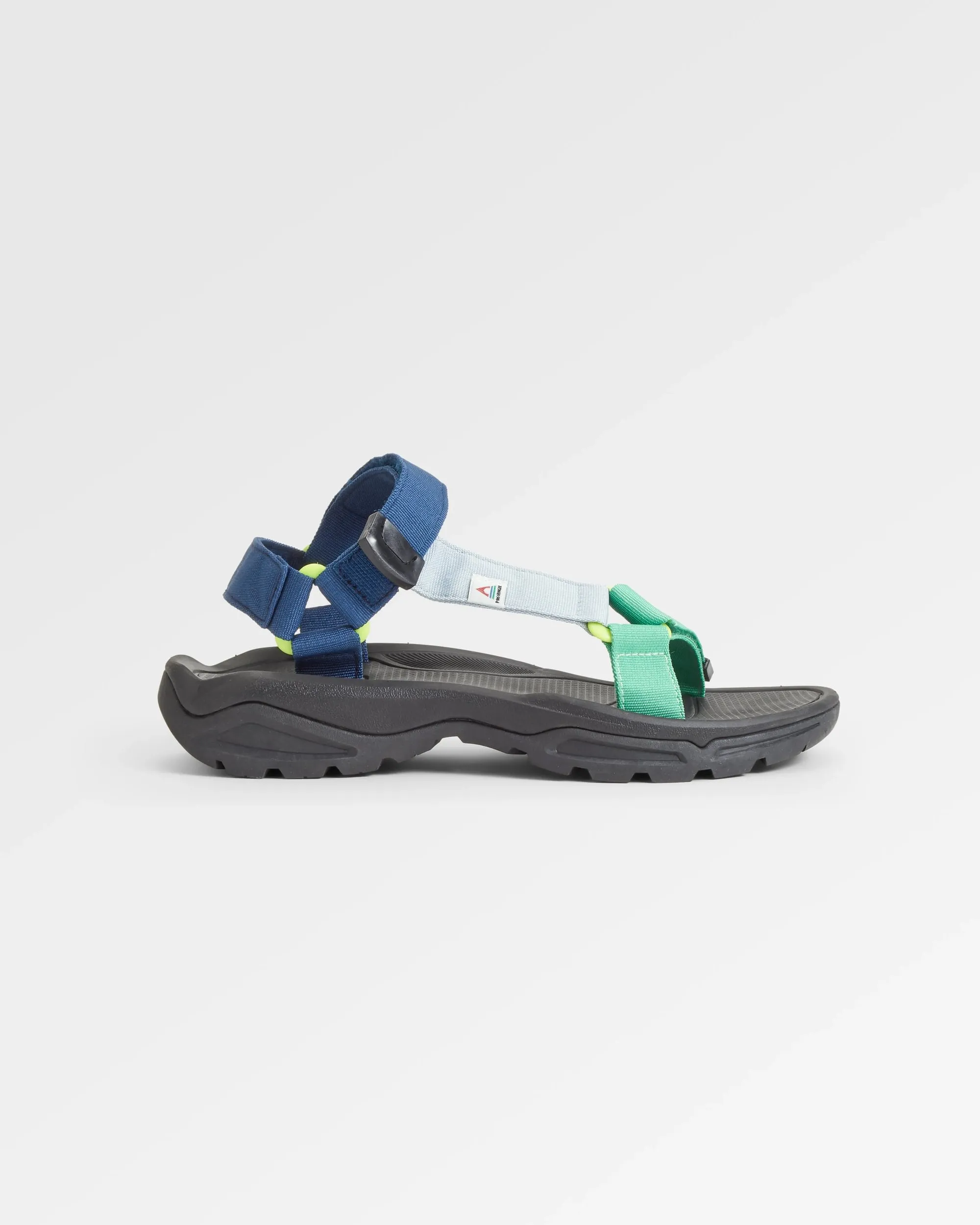 Venice Roam Sandals - Dark Denim Multi