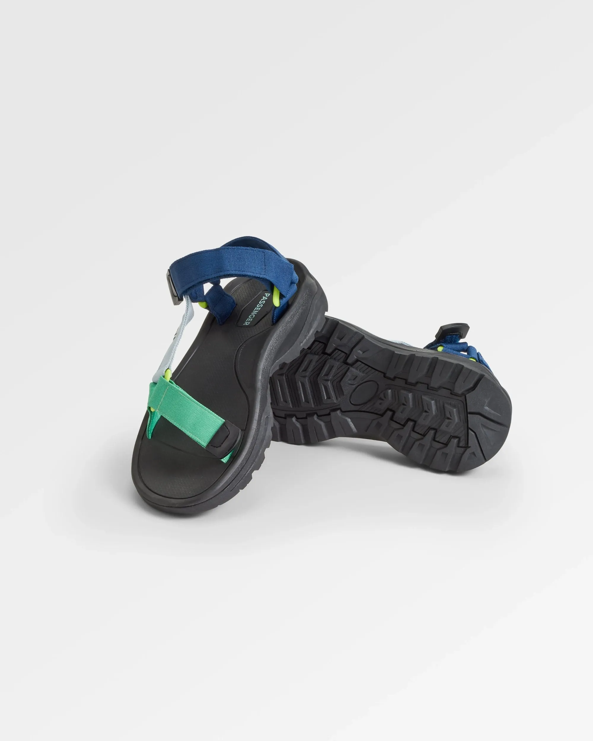 Venice Roam Sandals - Dark Denim Multi