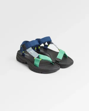 Venice Roam Sandals - Dark Denim Multi