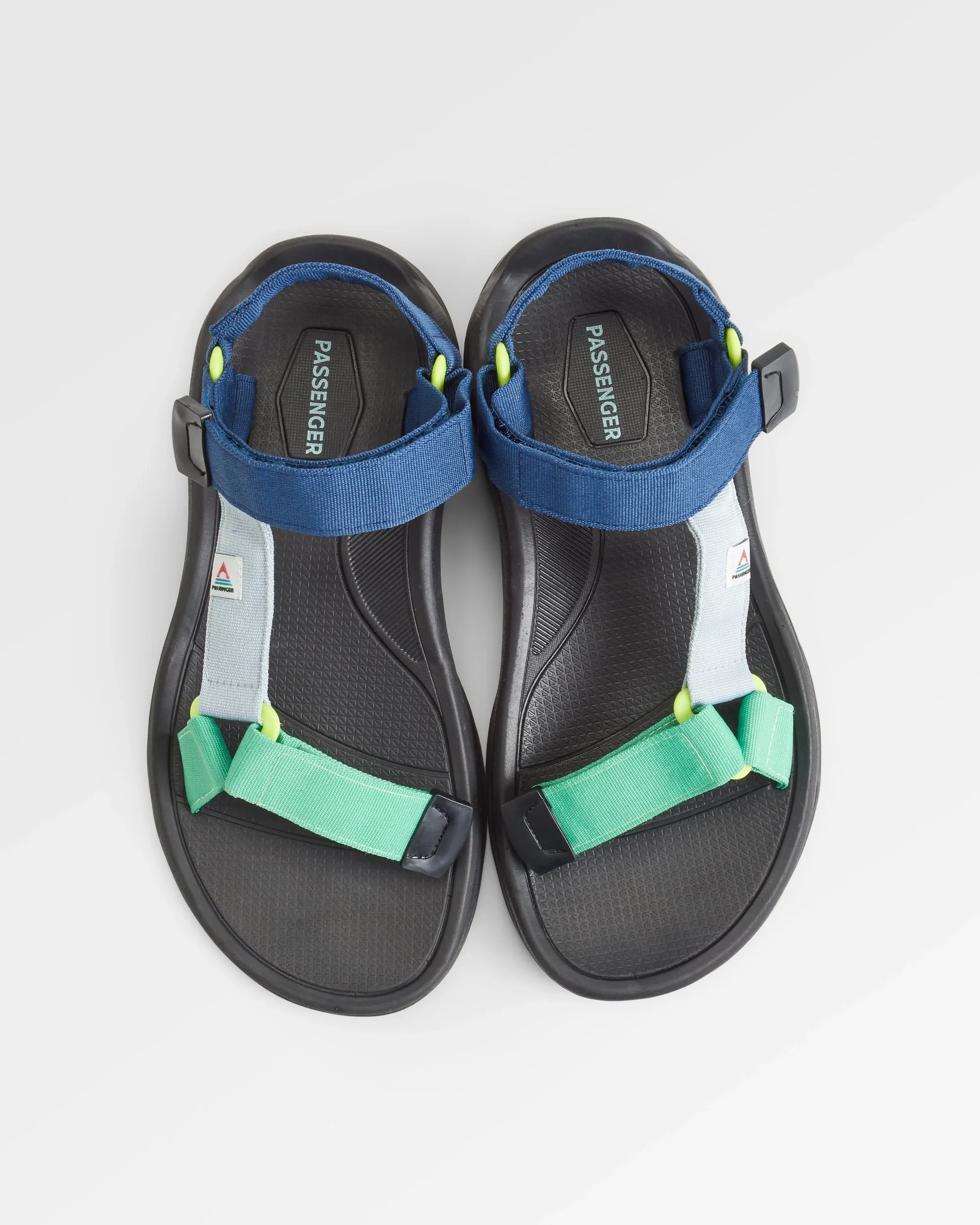 Venice Roam Sandals - Dark Denim Multi