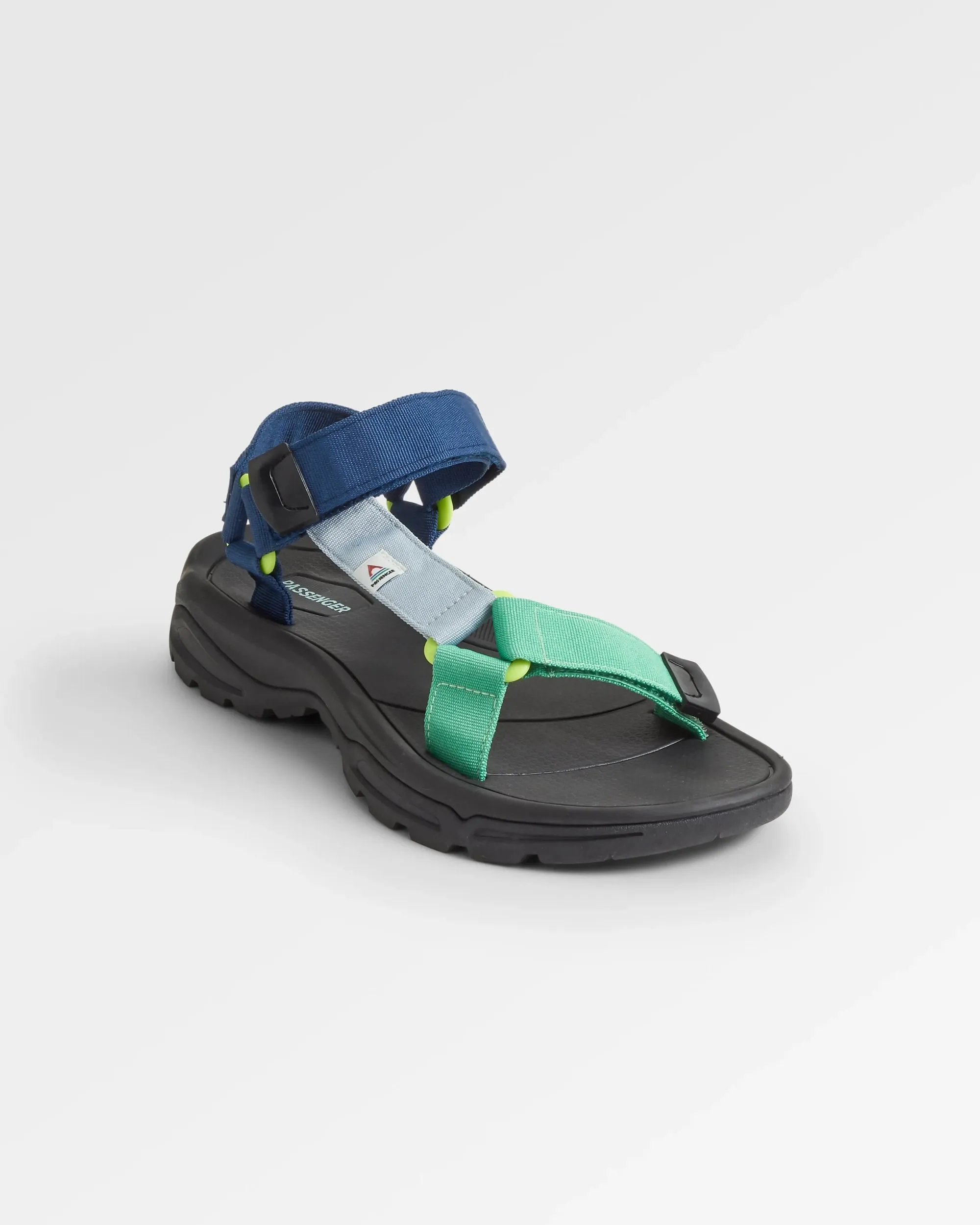 Venice Roam Sandals - Dark Denim Multi