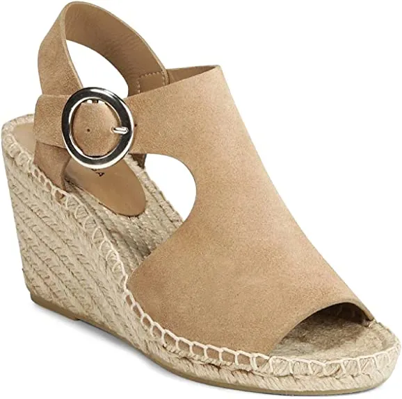 VIA SPIGA Nolan Desert Diamond Suede 1 10