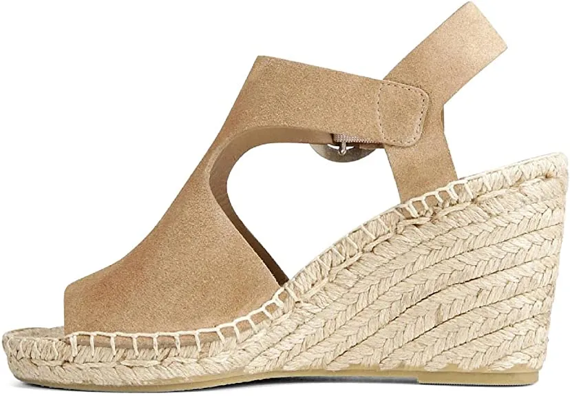 VIA SPIGA Nolan Desert Diamond Suede 1 10