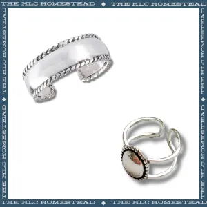 Vintage Ranch Ring