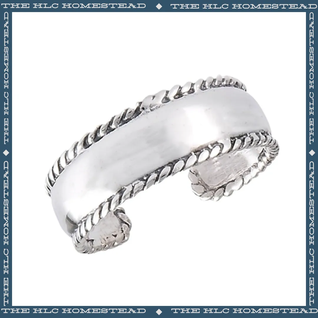 Vintage Ranch Ring