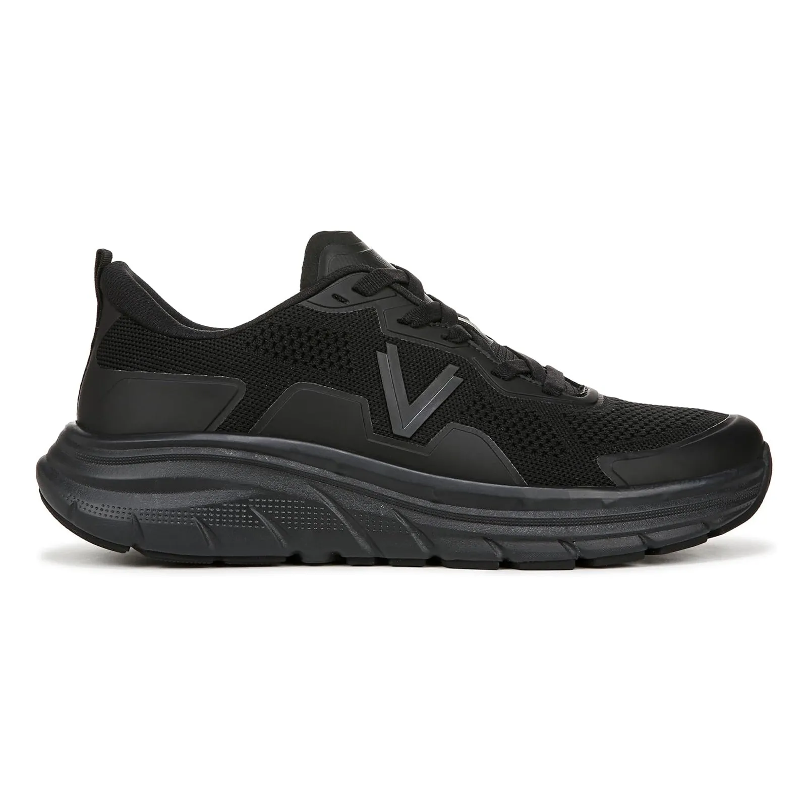Vionic Walk Max Textile Synthetic Men's Low Top Trainers