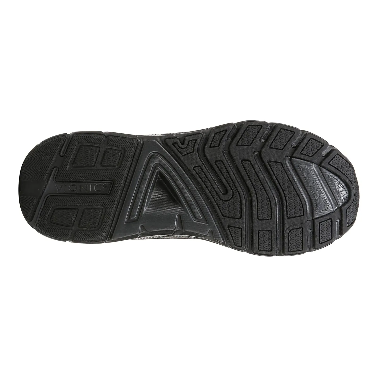 Vionic Walk Max Textile Synthetic Men's Low Top Trainers