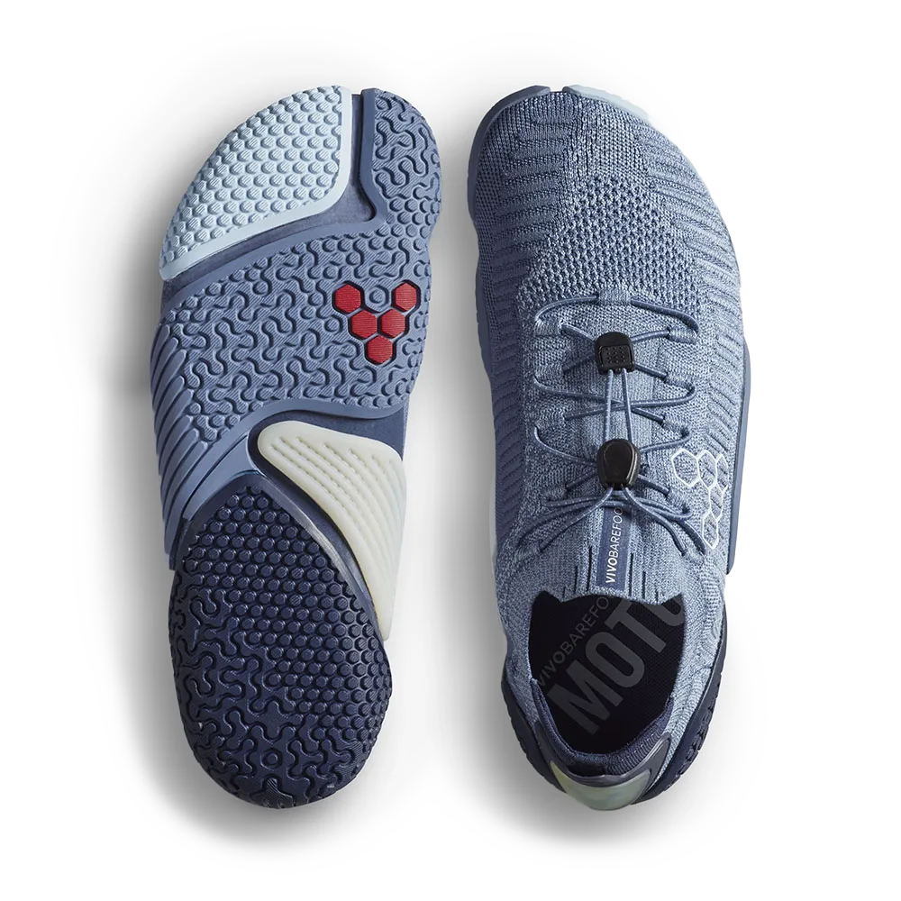 Vivobarefoot Motus Flex Mens Flint