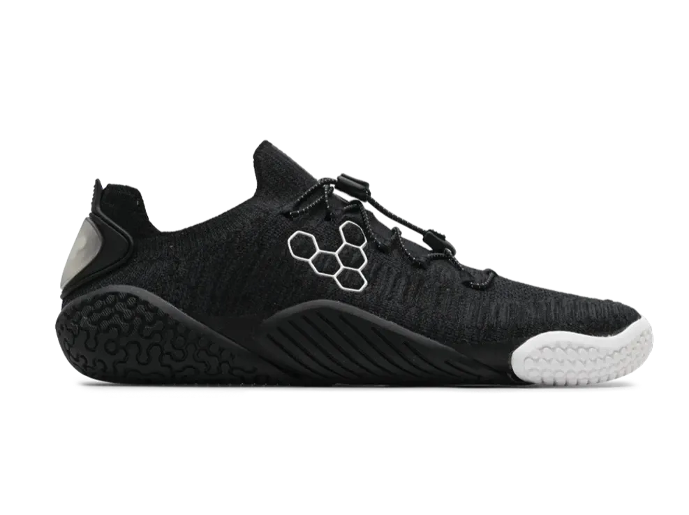 Vivobarefoot Motus Flex Womens Obsidian