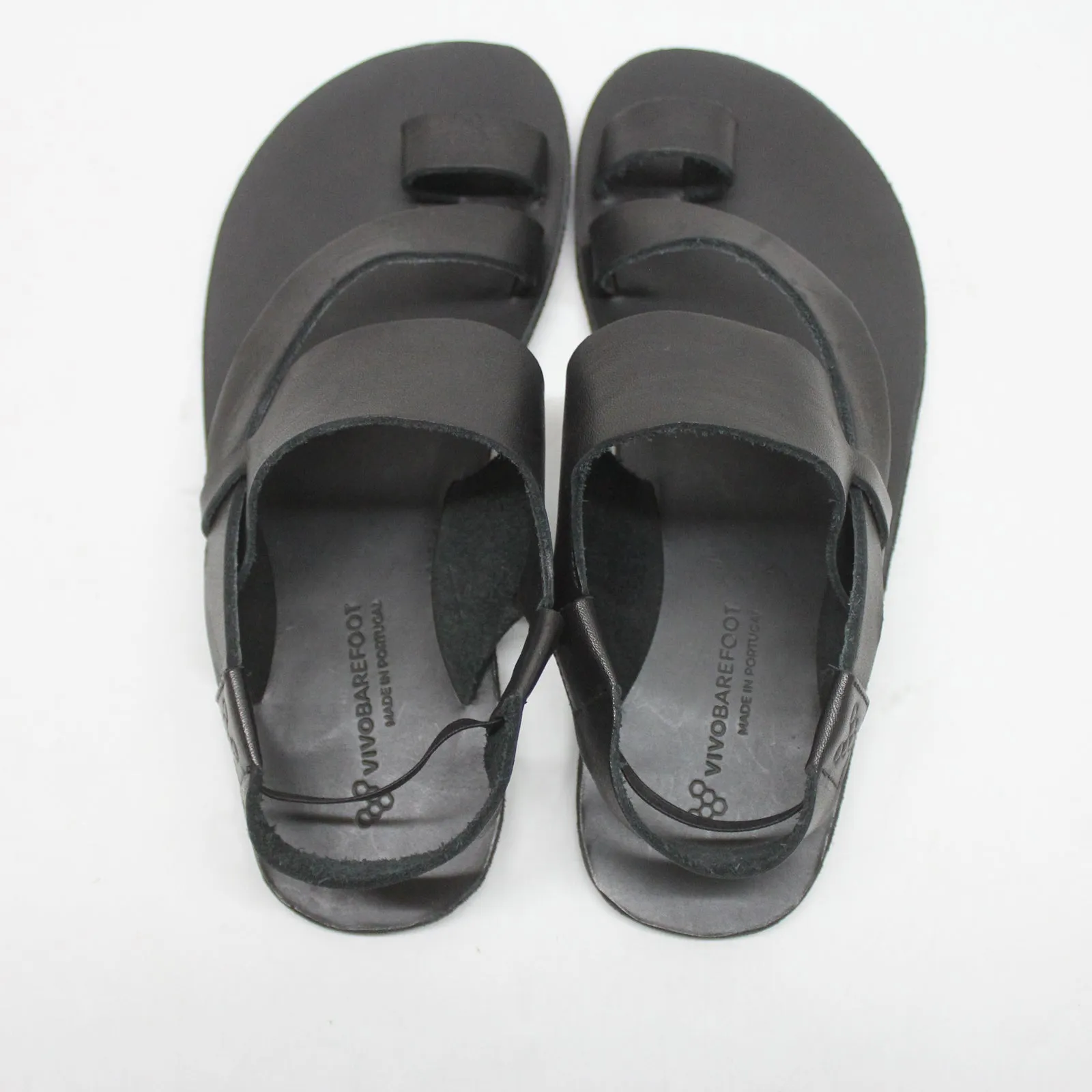Vivobarefoot Opanka 203225 Leather Women's Toe Post Sandals - UK 7 - US 9 Women - EU 40