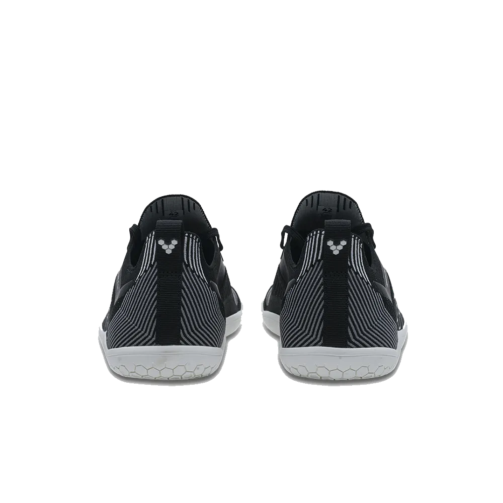 Vivobarefoot Primus Lite Knit Mens Obsidian