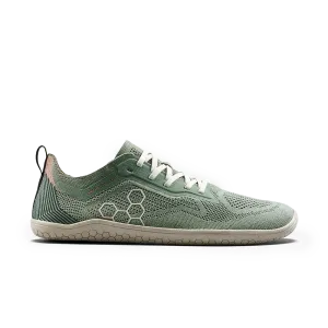 Vivobarefoot Primus Lite Knit Natural Mens Dusty Green
