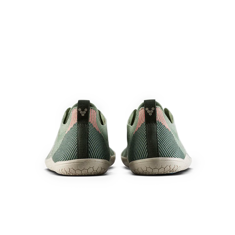 Vivobarefoot Primus Lite Knit Natural Mens Dusty Green