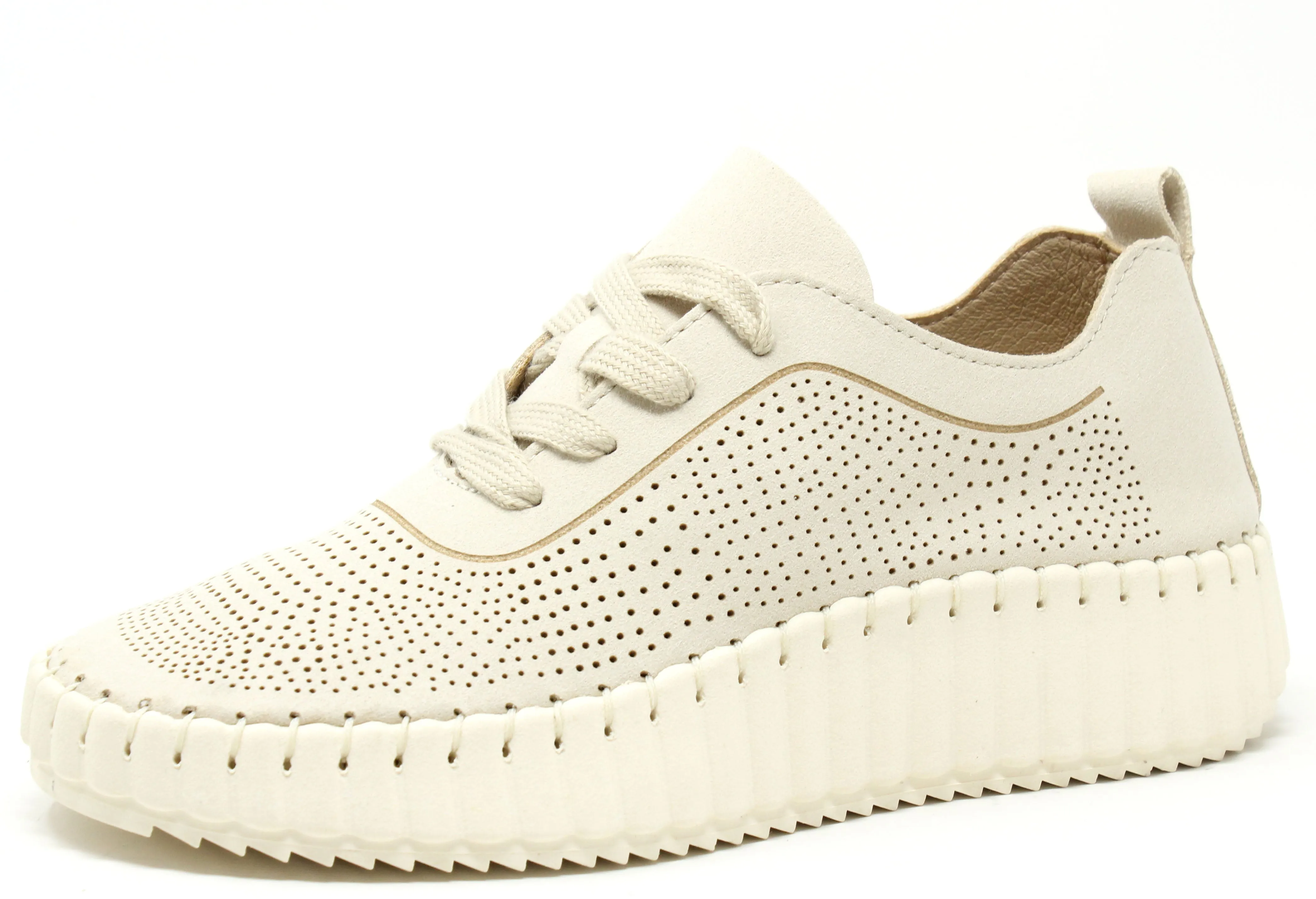 Volume Sole Trainer